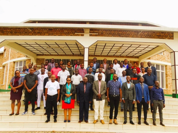 Advocacy and Enabling Environment